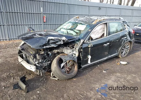 2017 Infiniti Qx50 from USA, damaged, VIN JN1BJ0RR3HM410306